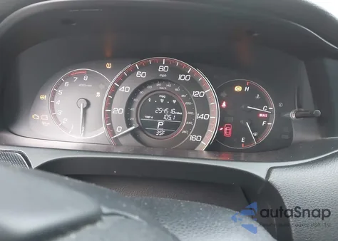 2014 Honda Accord Sport z USA, uszkodzony, nr VIN 1HGCR2F58EA184334